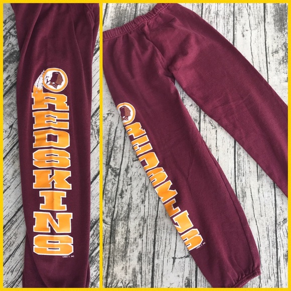redskins jogging suits